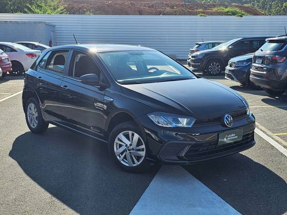 VOLKSWAGEN POLO 1.0 170 TSI COMFORTLINE AUTOMÁTICO